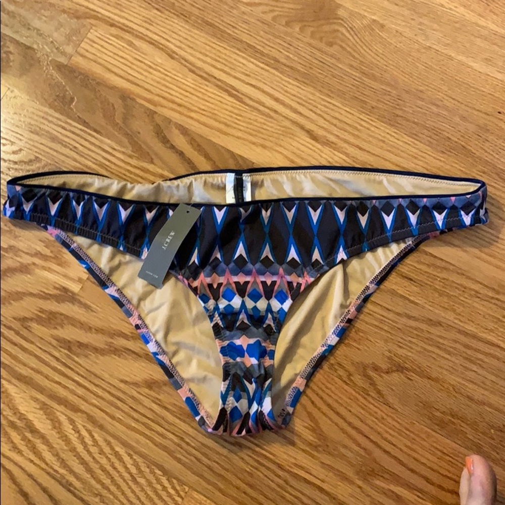 JCrew Swimsuit Bottoms